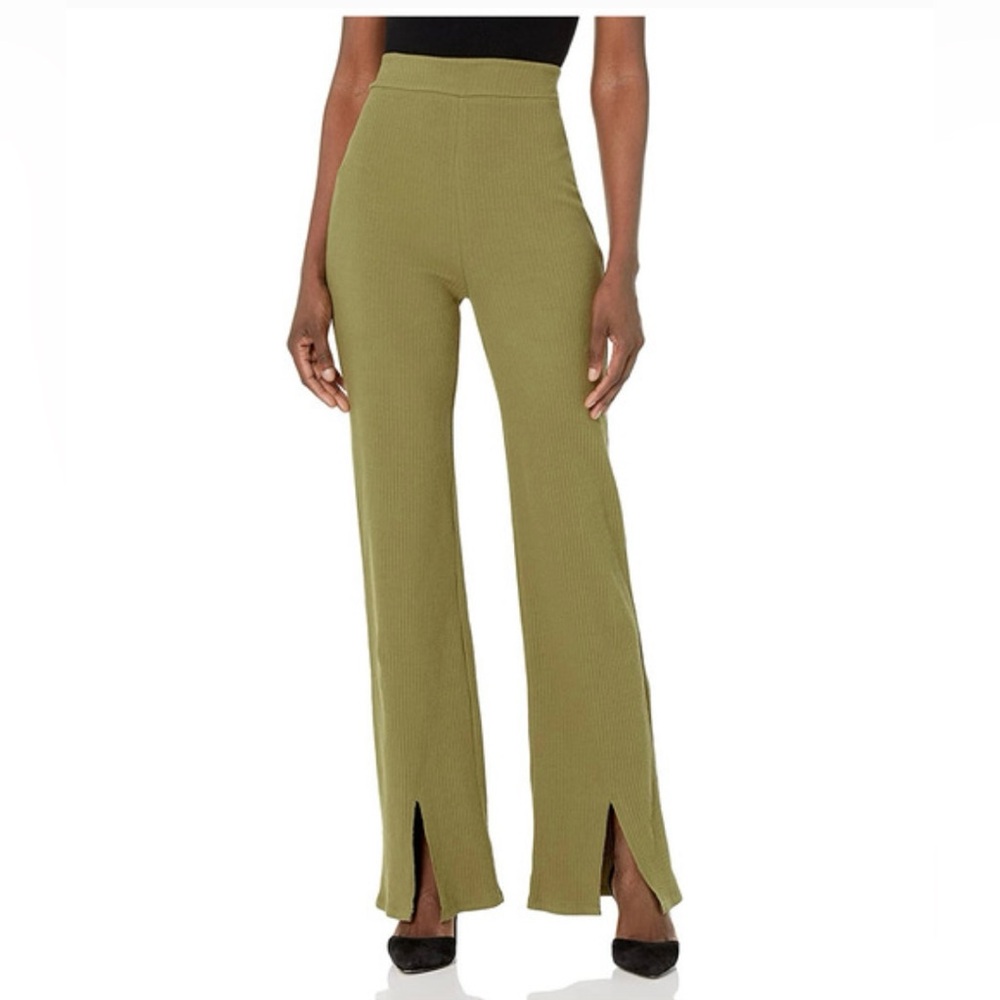 Philanthropy flare pant